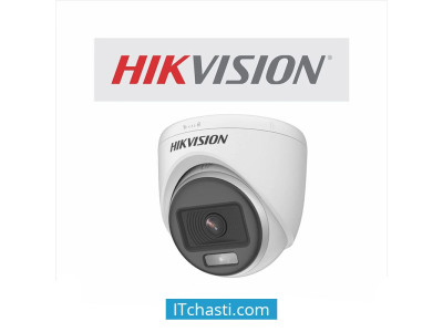 Video Camera HIKVISION 5MP HD-TVI DS-2CE76H0T-ITPFS